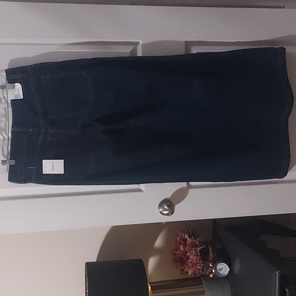 NWT Women's size 29 Wide Leg Trouser Jeans - Picture 13 of 17